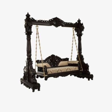 Designing Your Space Around a Traditional Wooden Swing